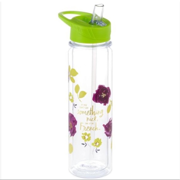 cath kidston bee water bottle